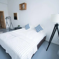 Hostel B&B&B&B&B - Adult Only Стандартный номер с 2 отдельными кроватями фото 4