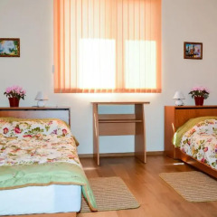 Отель DDenko Apartment Болгария, Бургас - отзывы, цены и фото номеров - забронировать отель DDenko Apartment онлайн комната для гостей фото 5