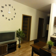 Отель Apartament Centrum Giełdowa Польша, Варшава - отзывы, цены и фото номеров - забронировать отель Apartament Centrum Giełdowa онлайн комната для гостей фото 2