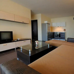 Hotel Heaven 3* Апартаменты фото 33