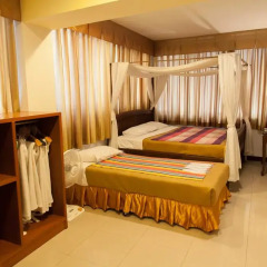 Отель Zen Rooms Best Pratunam 4* Стандартный номер фото 28