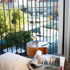 Louis Hotel 5* Улучшенный номер фото 4