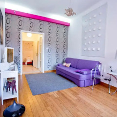 Отель Rooms Zagreb 17 4* Апартаменты с различными типами кроватей фото 13