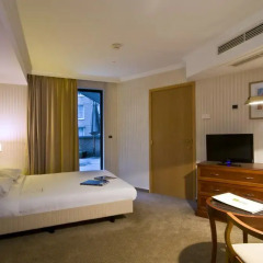 Отель B-aparthotel Ambiorix 3* Стандартный номер фото 2