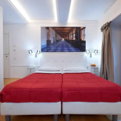 Отель B&B Le Stanze del Duomo 2* Стандартный номер с различными типами кроватей фото 7
