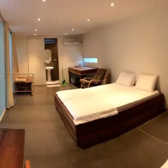 Отель Sabai Cabins 2* Номер Делюкс с различными типами кроватей фото 3