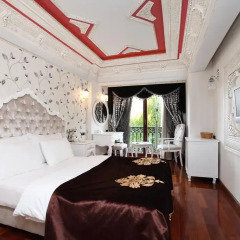 DeLuxe Golden Horn Sultanahmet Hotel 4* Улучшенный номер с различными типами кроватей фото 3