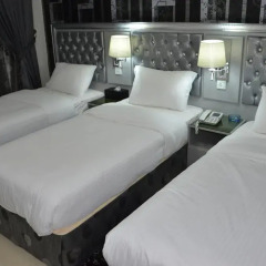 White Fort Hotel Стандартный номер с различными типами кроватей фото 18