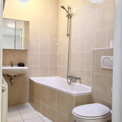 Отель Leidseplein Residence ванная