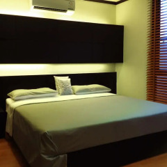 Отель My Home In Bangkok Бангкок комната для гостей