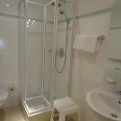 City Hotel Albrecht 3* Стандартный номер фото 11