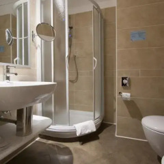 Отель Carlyle Brera 4* Стандартный номер с различными типами кроватей фото 26