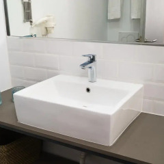 Отель HolaHotel del Carmen ванная фото 2