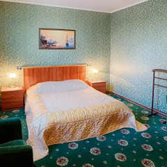 Гостиница Британия 4* Полулюкс