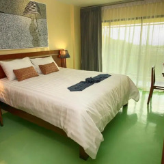 Отель CC's Hideaway 4* Стандартный номер с двуспальной кроватью фото 3