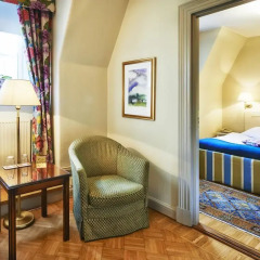 Hotel Royal 3* Стандартный номер фото 2