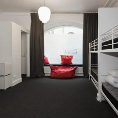 City BackPackers Hostel комната для гостей фото 4
