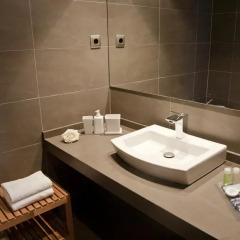 Апартаменты Up Suites Bcn ванная фото 2