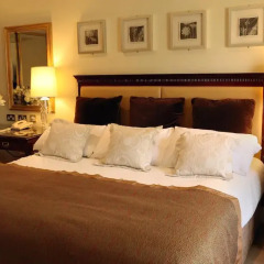 Bunratty Castle Hotel and Angsana Spa 4* Номер Делюкс с различными типами кроватей