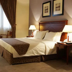 Executives Hotel - Olaya 4* Люкс с различными типами кроватей фото 4