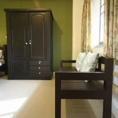 Отель Ploen Pattaya Residence 3* Стандартный номер с различными типами кроватей фото 11