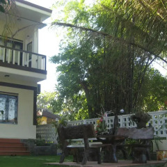 Отель CoCo Riverside Homestay Хойан фото 3