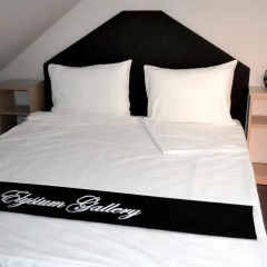 Elysium Gallery Hotel 3* Номер категории Эконом с 2 отдельными кроватями фото 17