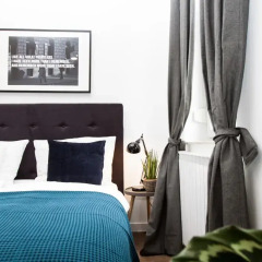 Апартаменты Irundo Zagreb - Downtown Apartments Студия Делюкс с различными типами кроватей фото 10