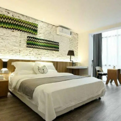 No.33 Hotel комната для гостей фото 5