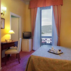 Hotel Pallanza 4* Стандартный номер