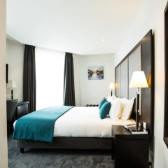 Hotel Park Lane Paris 4* Классический номер с 2 отдельными кроватями фото 12