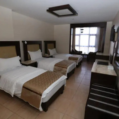 Zaitouna Hotel 3* Номер Делюкс с различными типами кроватей фото 2