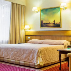 Гостиница Брайтон 4* Люкс с различными типами кроватей фото 2