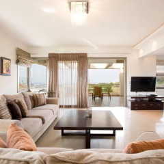 Отель Villa Cleopatra комната для гостей фото 3