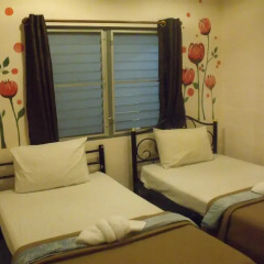 Отель Taewez Guesthouse Бангкок комната для гостей фото 2