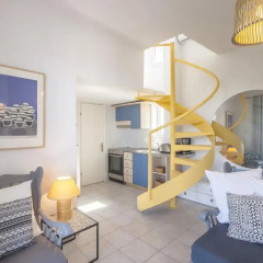 Апартаменты Alterra Vita Apartments Ситония комната для гостей фото 3