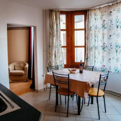 Апартаменты DnD Apartments Buda Castle в номере