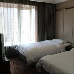 Отель Rayfont Hotel South Bund Shanghai Китай, Шанхай - 3 отзыва об отеле, цены и фото номеров - забронировать отель Rayfont Hotel South Bund Shanghai онлайн комната для гостей фото 6