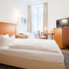 Hotel Brandies Берлин комната для гостей фото 4