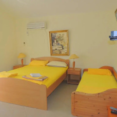 Отель Rooms Villa Desa 3* Стандартный номер с различными типами кроватей фото 9