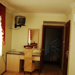 Отель Ikbalhan Otel удобства в номере фото 2
