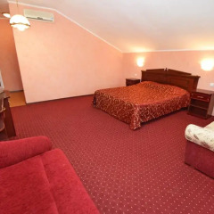 Гостиница Атриум 3* Номер Делюкс фото 13