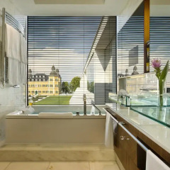 Отель Falkensteiner Schlosshotel Velden 5* Полулюкс с различными типами кроватей фото 2