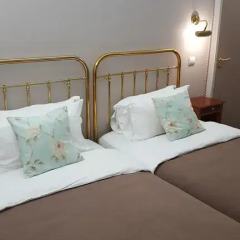 Azur Hotel 3* Номер Делюкс с различными типами кроватей фото 10