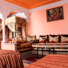 Hotel Moroccan House интерьер отеля фото 2