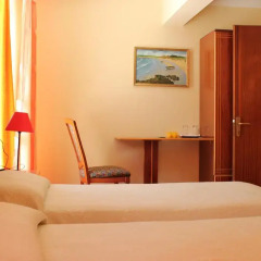 Hotel Lido 3* Стандартный номер с двуспальной кроватью фото 11