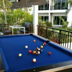 Отель The Serenity Resort гостиничный бар