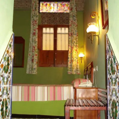 Abanico Hotel 3* Стандартный номер с различными типами кроватей фото 9