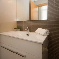 Апартаменты Style Apartments Puerto Valencia ванная