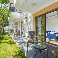 Amore Hotel 4* Стандартный номер с различными типами кроватей